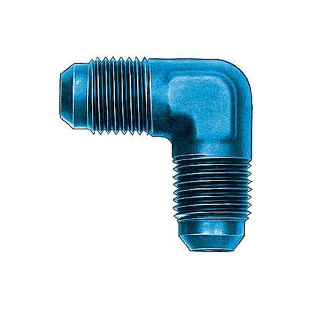 90 Deg Black -8 X -8 Elbow Union 752561280444