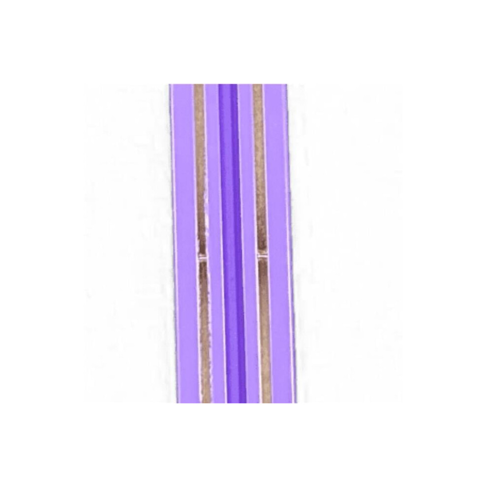 Vim Tools Vimmr12p 12 In. Magrail - Purple 092308381035
