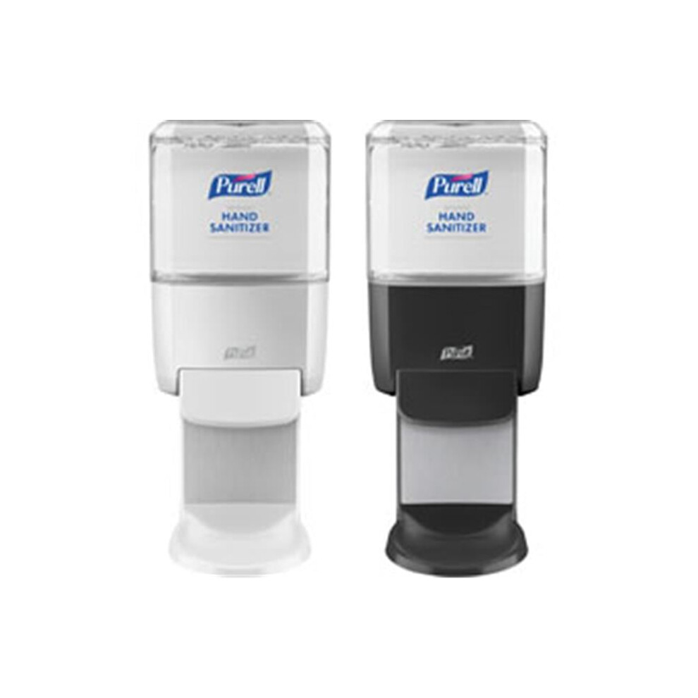 Gojo White Purell Es4 Hand Sanitizer Manual Dispenser,