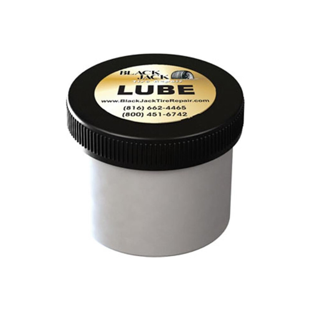 Jack Tire Repair Jack Lube Black 766191578734