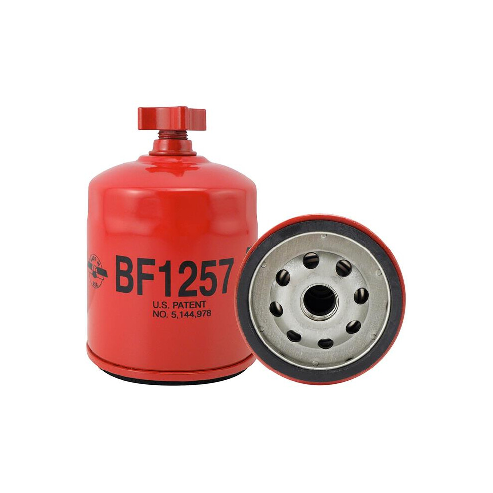 Baldwin Filters BF1257 Spin-On Fuel Filters-image-OPC-PFBDMH9-NEW