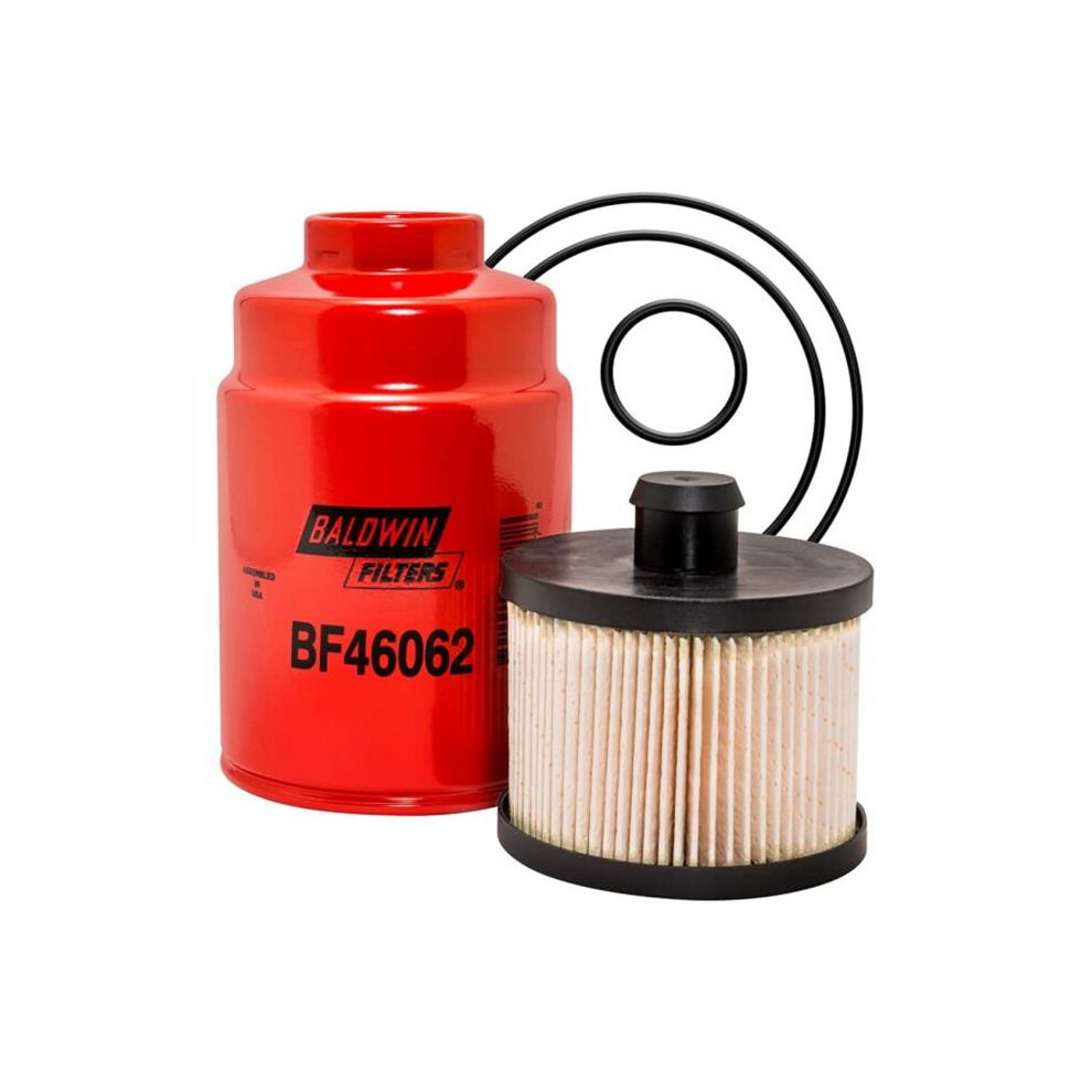 Baldwin Filters Bf9918kit Fuel Filter For 2011 Chevrolet Express 2500 791440093799