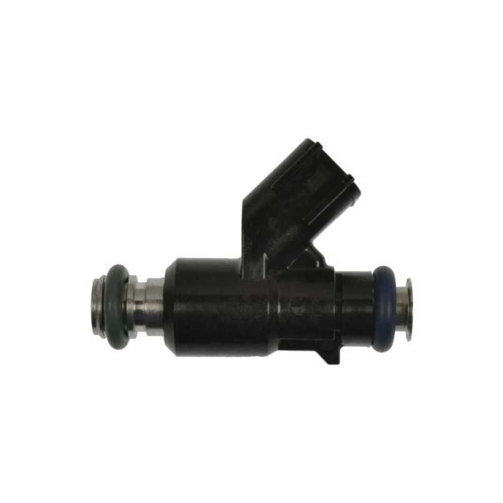 Standard Ignition Parts Fj705 Fuel Injector For 2010 Buick Lucerne, Black 707390240916