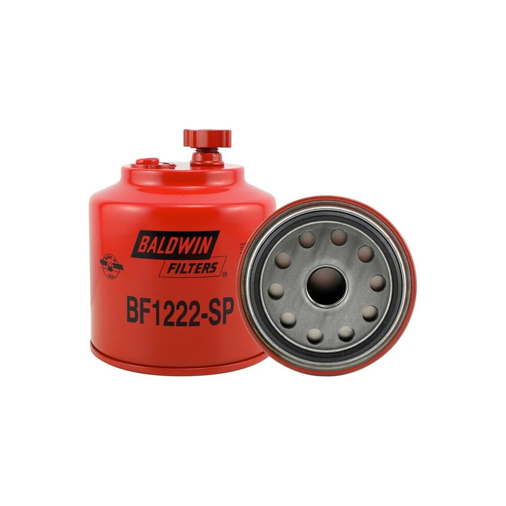 Baldwin Filters Bf1222-Sp Spin-On Fuel Filters 791440045668