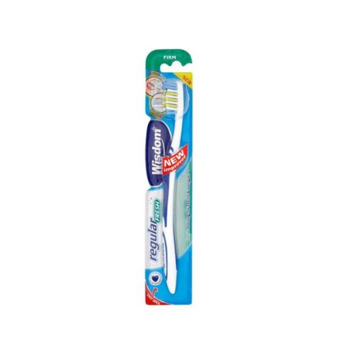 Wisdom 6 x Wisdom Toothbrush Regular Fresh (Firm) 1