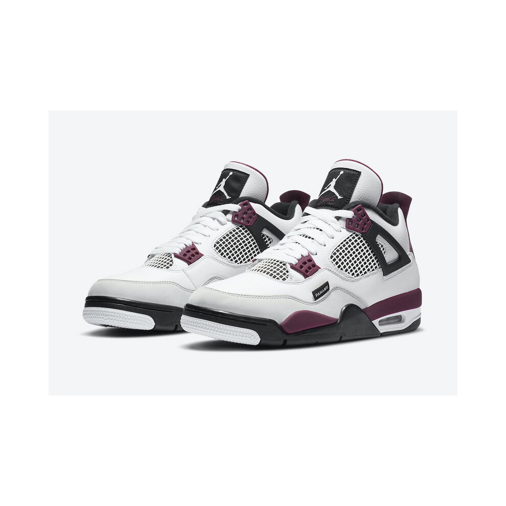 (EUR SIZE 36) Air Jordan 4 Men Women shoes PSG CZ5624-100 36-47