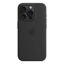 (midnight black, iPhone 13 Pro) For Apple 13 13Pro 13Pro Max Liquid Silicone Phone Case MagSafe