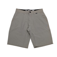 (Beige, W28) Hurley Mens Shorts Hybrid Walkshort Dry Shorts