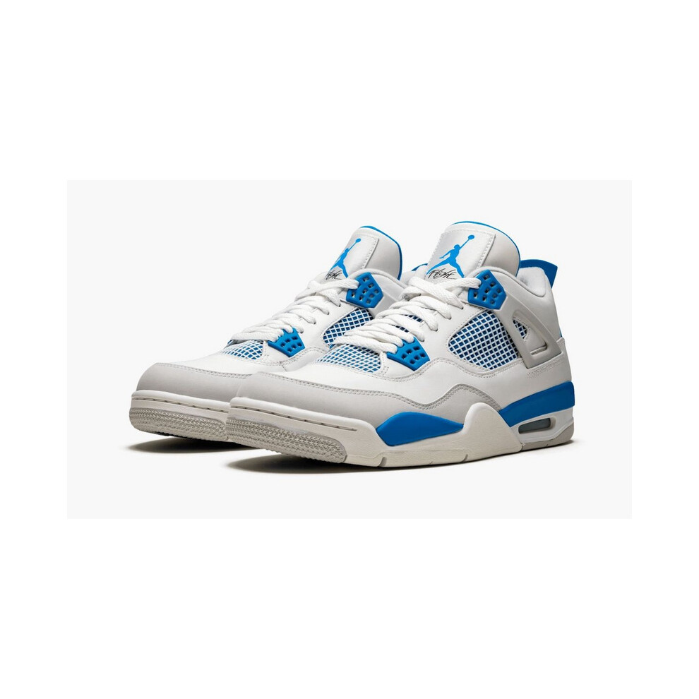 (EUR SIZE 36) Air Jordan 4 Men Women shoes 308497-105 36-47