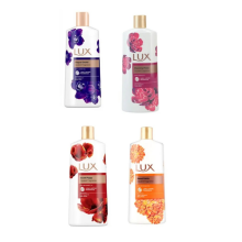 LUX Charming Peony Shower 600