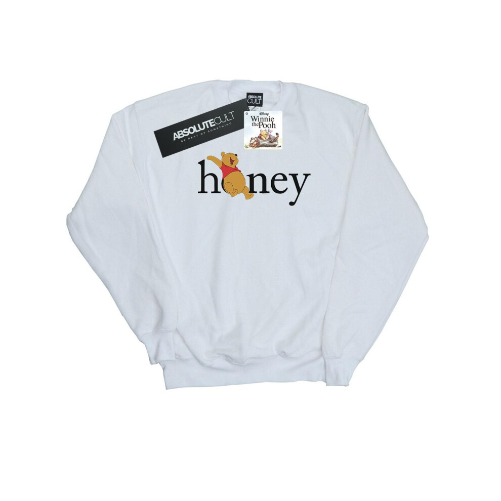 Winnie The Pooh Honey Sweatshirt