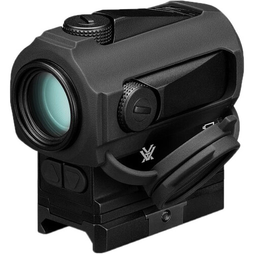 VORTEX Vortex 1x22 SPARC AR Red Dot Sight (2 MOA Red Dot) 2