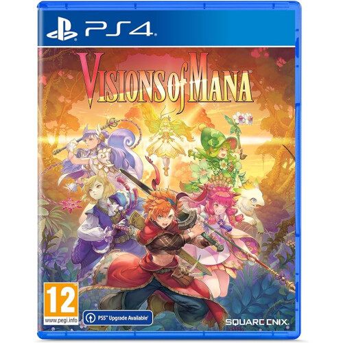 Playstation Visions of Mana (PS4)