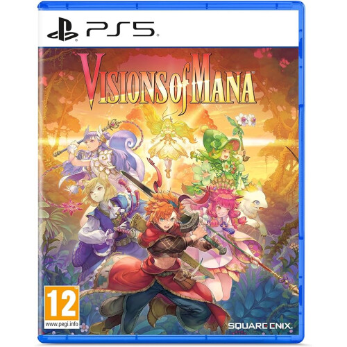 Playstation Visions of Mana (PS5)