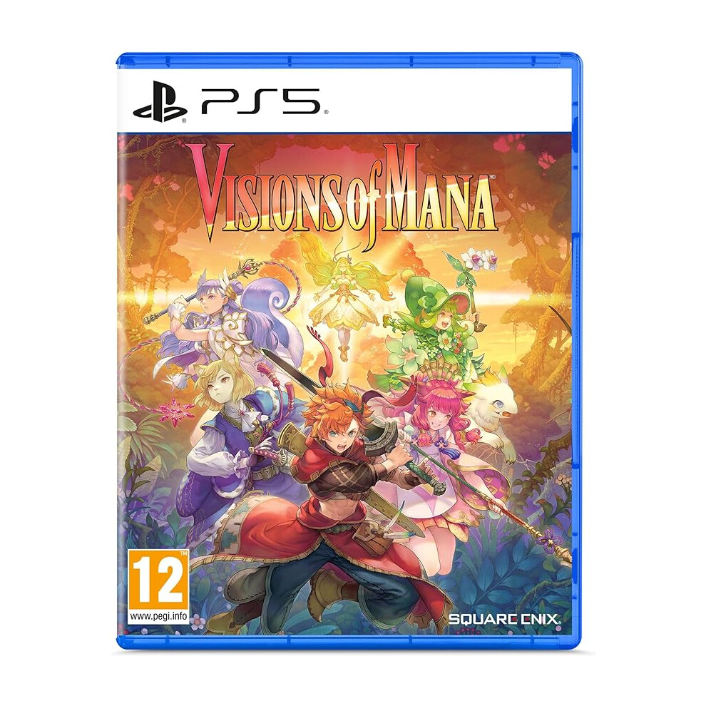 Playstation Visions Of Mana (Ps5)