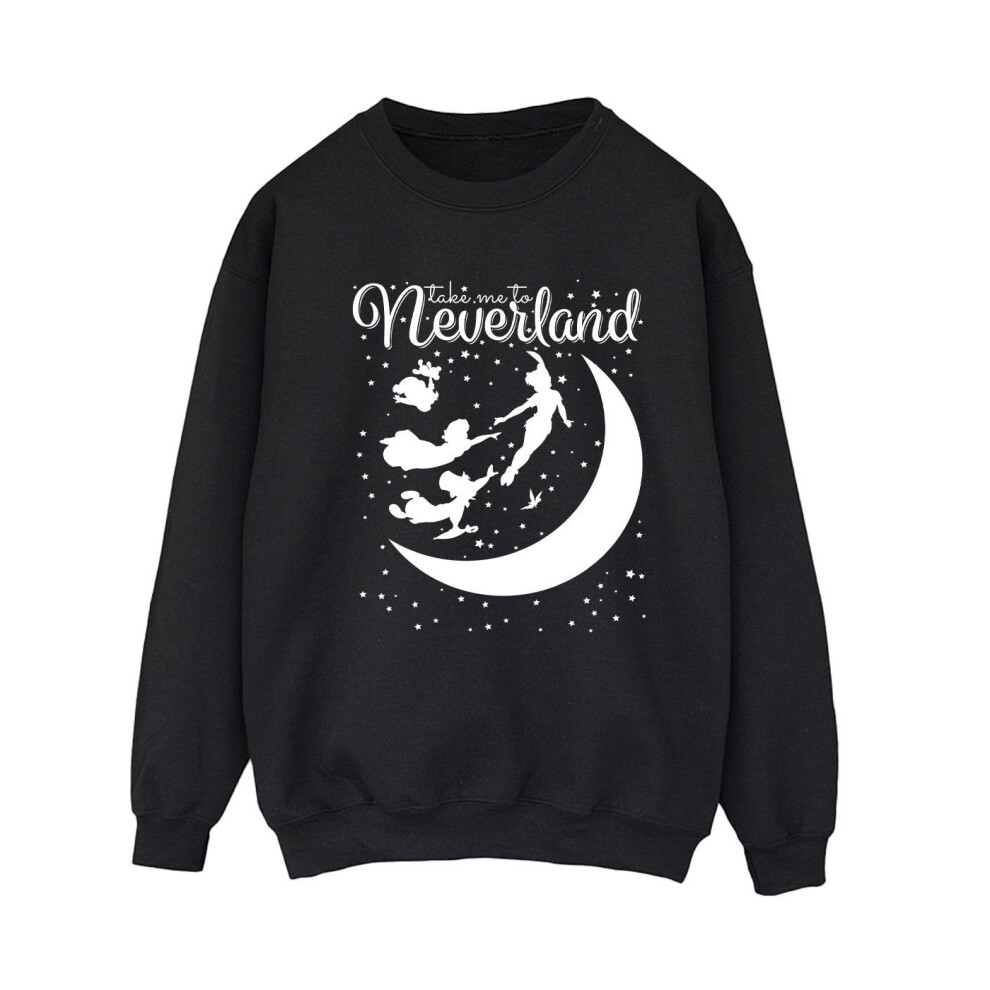 Peter Pan Take Me To Neverland Sweatshirt