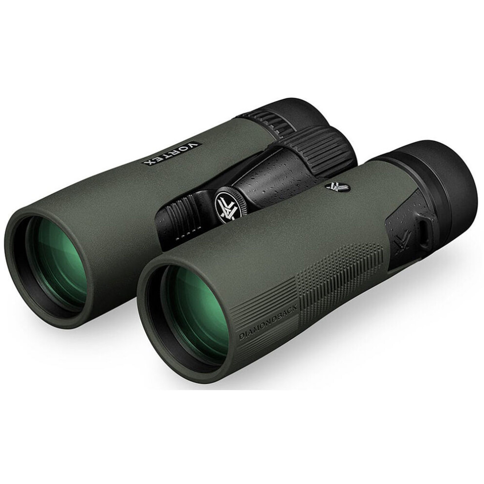 Vortex Diamondback HD 8x42 Binocular With Glass Pak DB-214