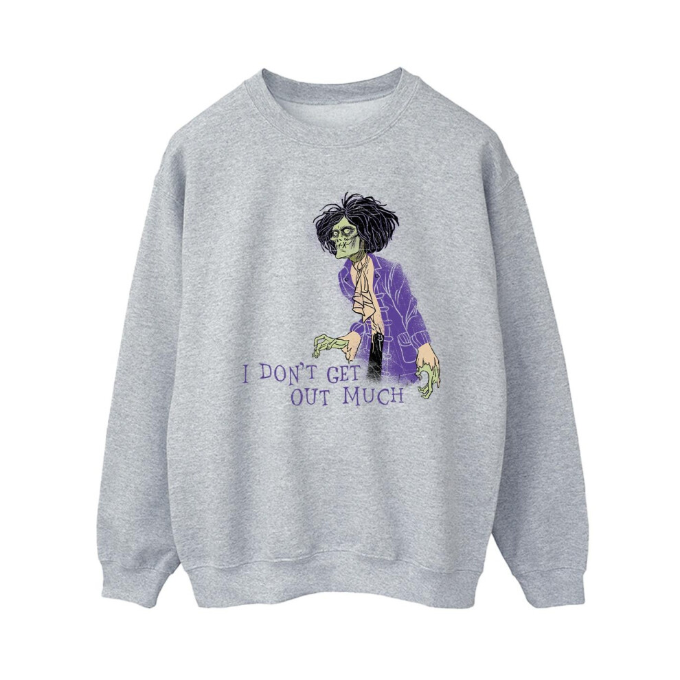 Hocus Pocus Don´t Get Out Much Sweatshirt