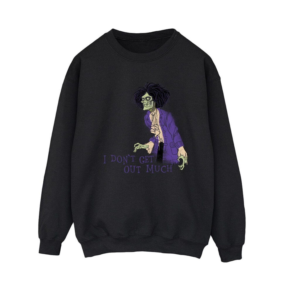 Hocus Pocus Don´t Get Out Much Sweatshirt