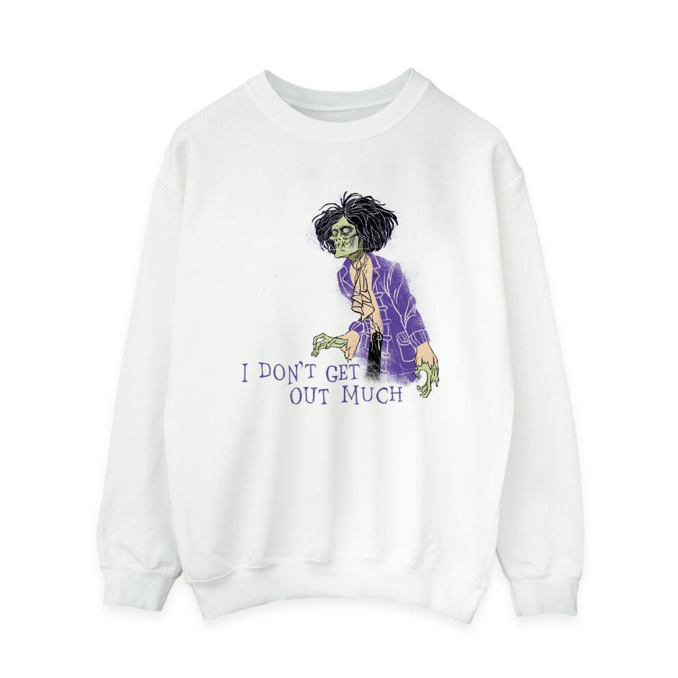 Hocus Pocus Don´t Get Out Much Sweatshirt