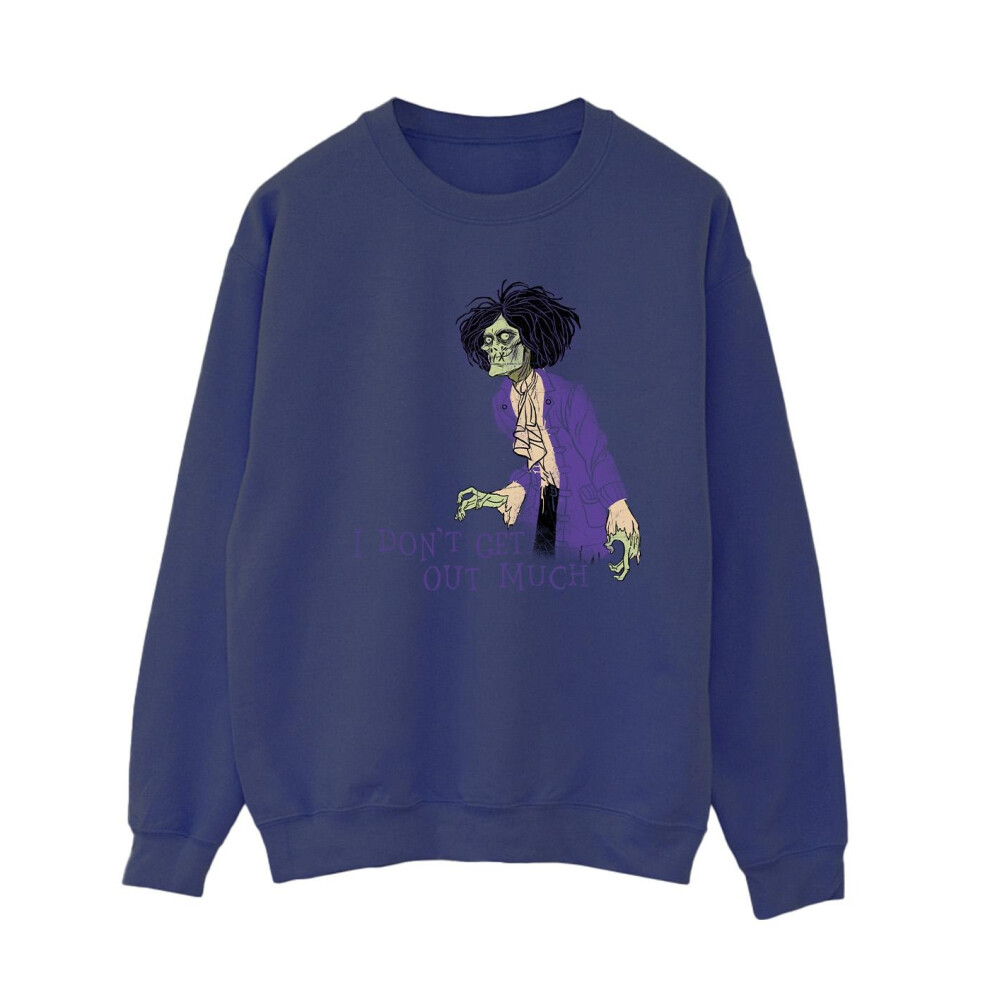 Hocus Pocus Don´t Get Out Much Sweatshirt