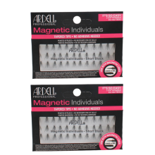 (2 x Short Black) ARDELL PROFESSIONAL MAGNETIC INDIVIDUAL LASHES