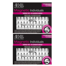 (2 x Long Black) ARDELL PROFESSIONAL MAGNETIC INDIVIDUAL LASHES