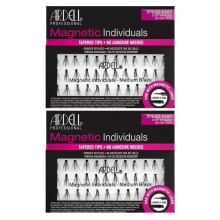 (2 x Medium Black) ARDELL PROFESSIONAL MAGNETIC INDIVIDUAL LASHES