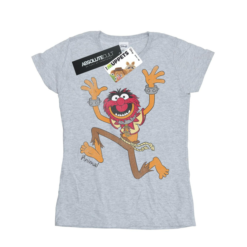 The Muppets Classic Animal Cotton T-Shirt