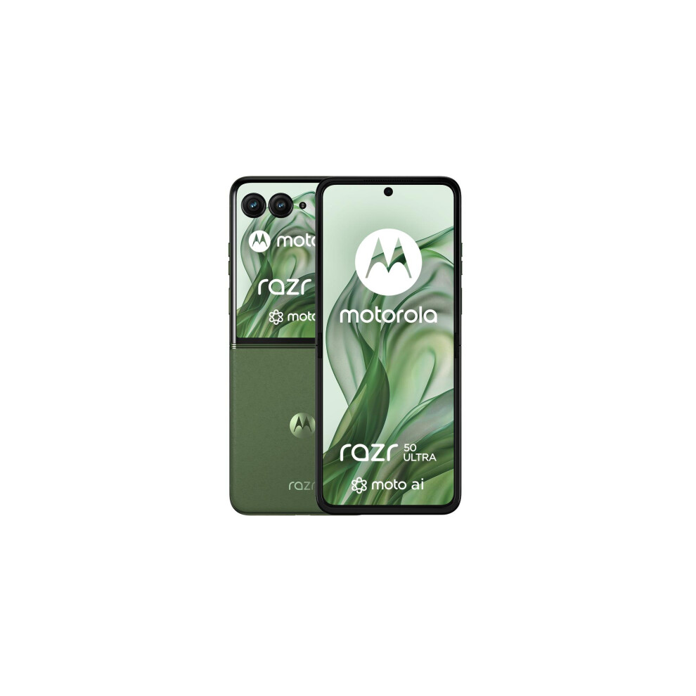 Motorola Razr 50 Ultra 512Gb 12Gb (Spring ) Green