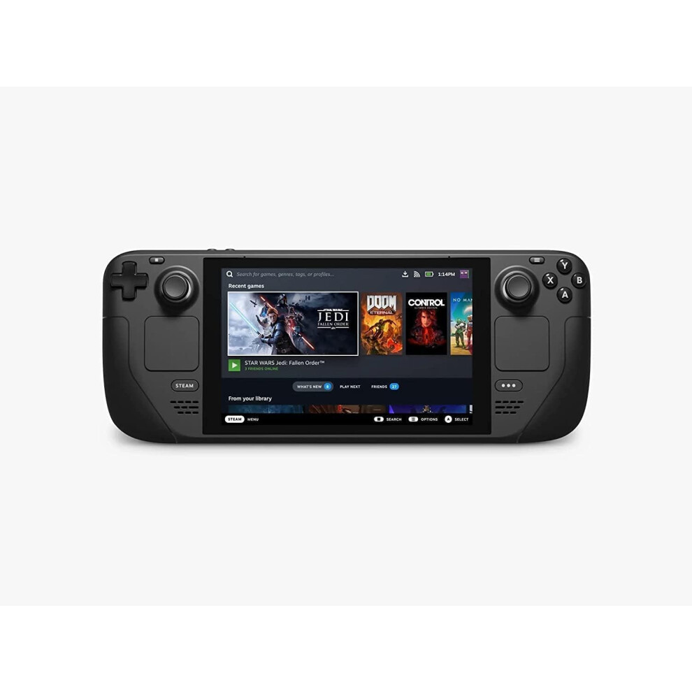 Valve Steam Deck OLED 1TB Handheld Gaming Console on OnBuy