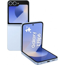 Samsung Galaxy Z Flip 6 F7410 256GB 12GB (Blue) - Refurbished