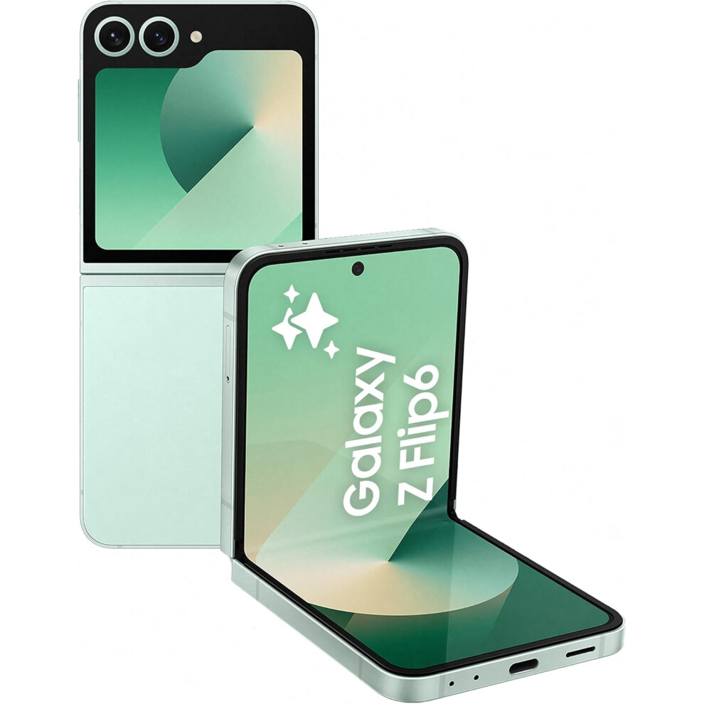Samsung Galaxy Z Flip 6 F7410 256GB 12GB (Mint)