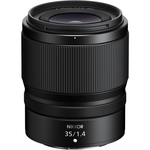 Nikon Nikon NIKKOR Z 35mm f1.4 objectief