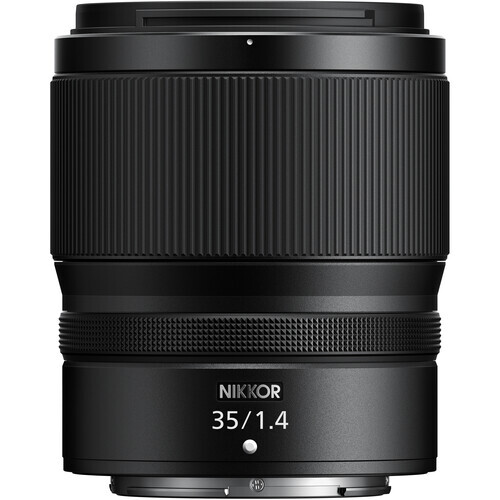 Nikon Nikon NIKKOR Z 35mm f1.4 objectief 1