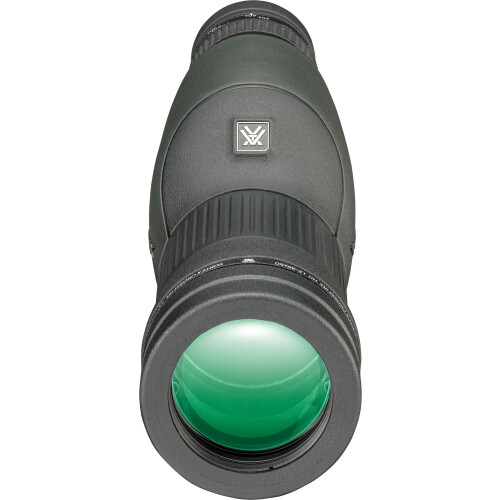 VORTEX Vortex Crossfire HD 12-36x50 Compact Straight Spotting Scope 1