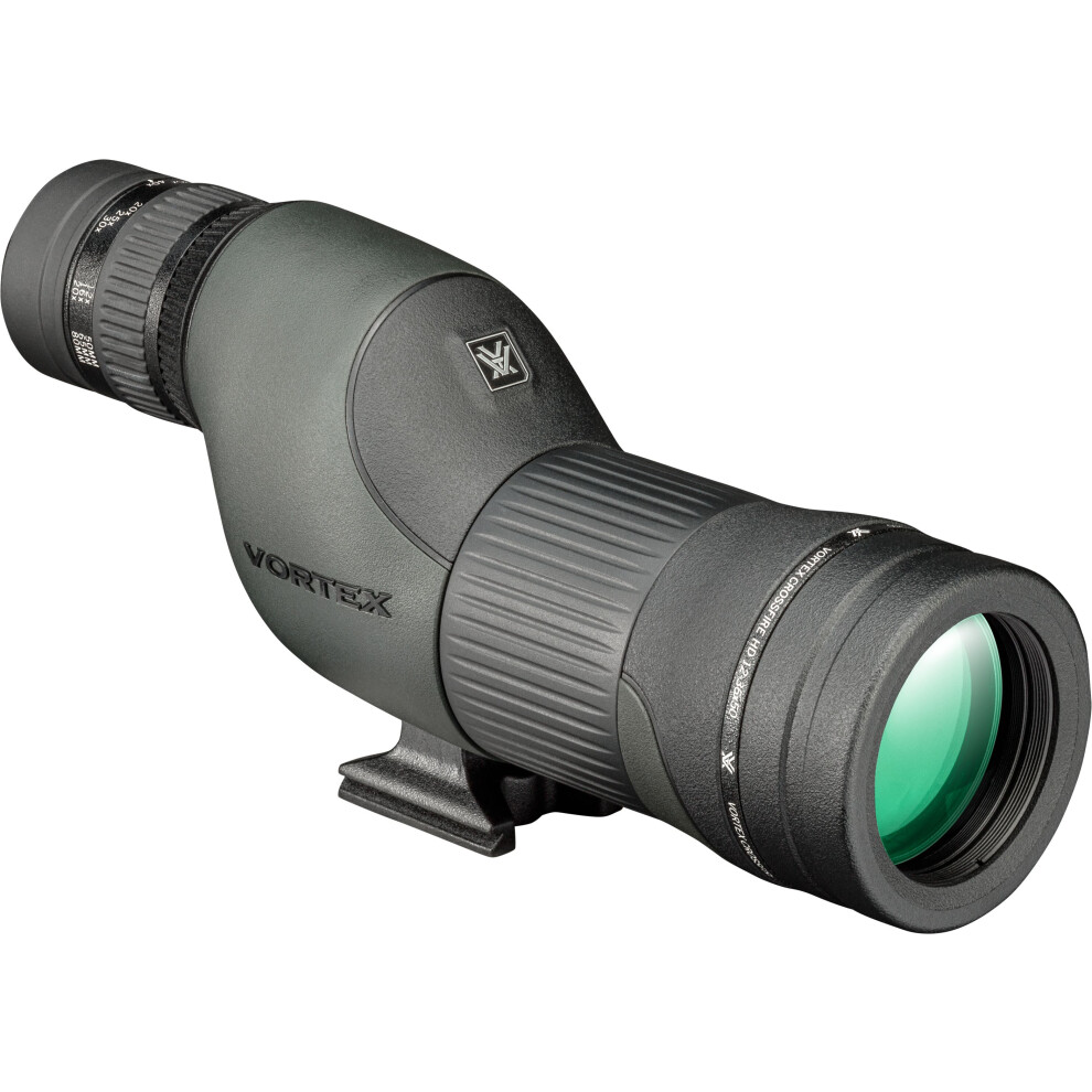 Vortex Crossfire Hd 12-36X50 Compact Straight Spotting Scope 843829139441