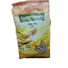 Premium Mix Seeds to Germinate White Birds Canary 1kg - 2.20 Lbs