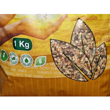 Premium Mix Germinate Health Seed Mix for Canary 1kg - 2.20 Lbs