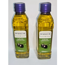 Olive Oil Extra Virgin Portuguese 500 ml -16.90oz (2x250ml) Peninsular