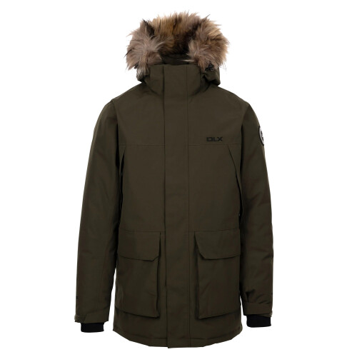 Trespass Trespass Mens Mullan DLX Jacket