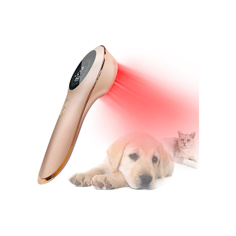 Portable Pain Relief Laser Device
