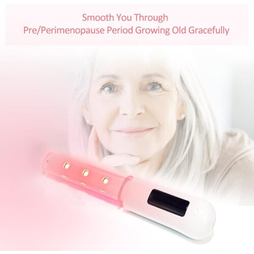 Gynecological Laser Device(White, pink random)