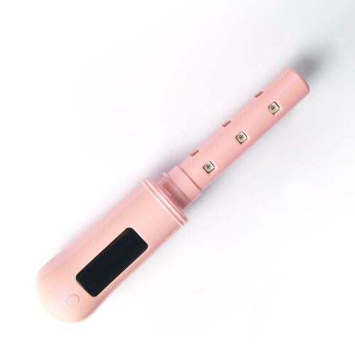 Gynecological Laser Device(White, pink random) 1