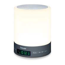 Beurer WL50 Wake Up Light Daylight Table Lamp LED White