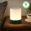 Beurer WL50 Wake Up Light  Daylight Table Lamp  LED White 3
