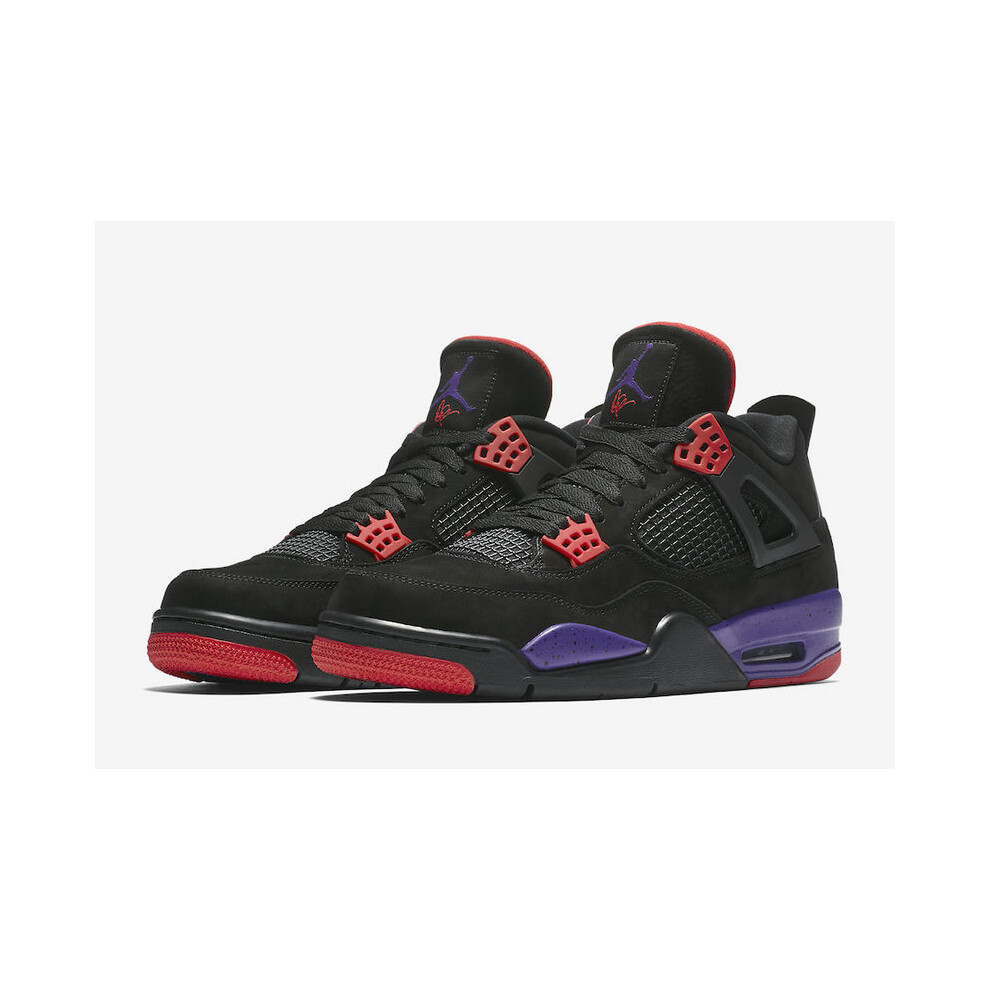 (EUR SIZE 36) Air Jordan 4 Men Women shoes Red CT8527-016 36-47