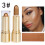 (3#) Face Brighten Highlighter Glow Concealer Stick 1
