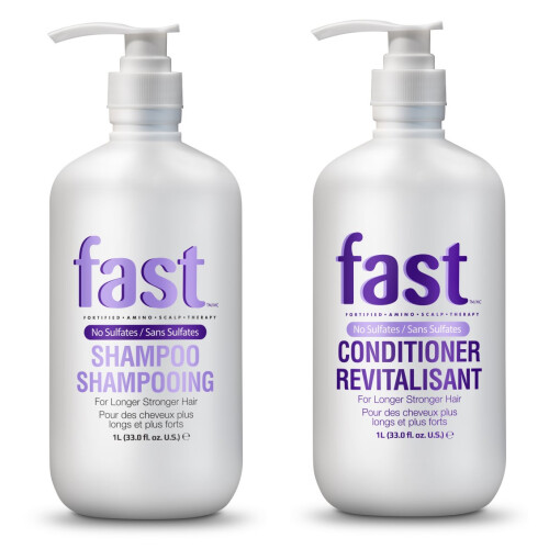FAST HAIR GROWTH SHAMPOO CONDITIONER LARGE LITRE