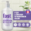 FAST HAIR GROWTH SHAMPOO CONDITIONER LARGE LITRE 5